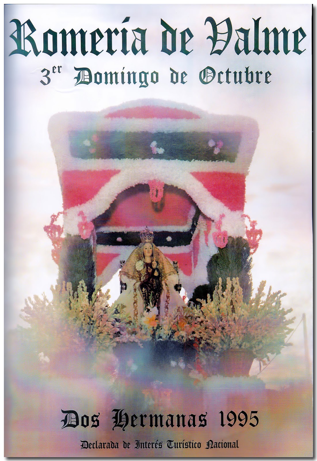 Romería en honor de Nuestra Señora de Valme  